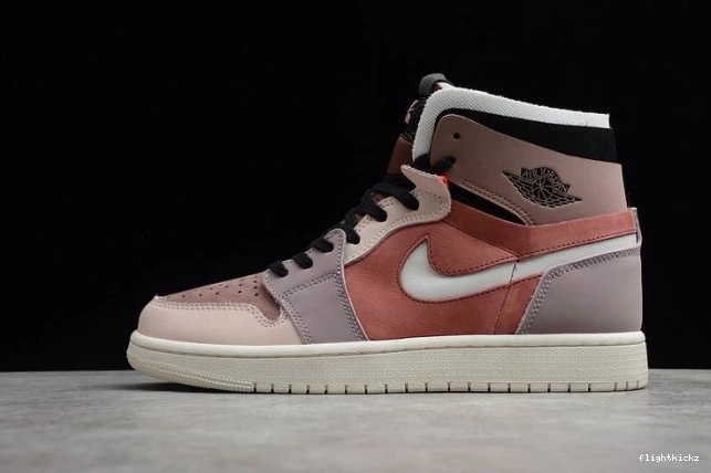 CT0979-602 Zoom High (W) Air Jordan CMFT Canyon Rust 1 0917